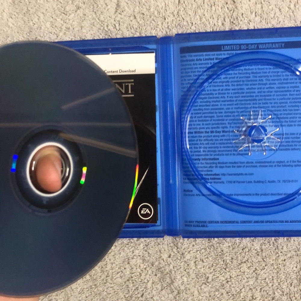PS4 Star Wars Battlefront - Picture 4 of 4